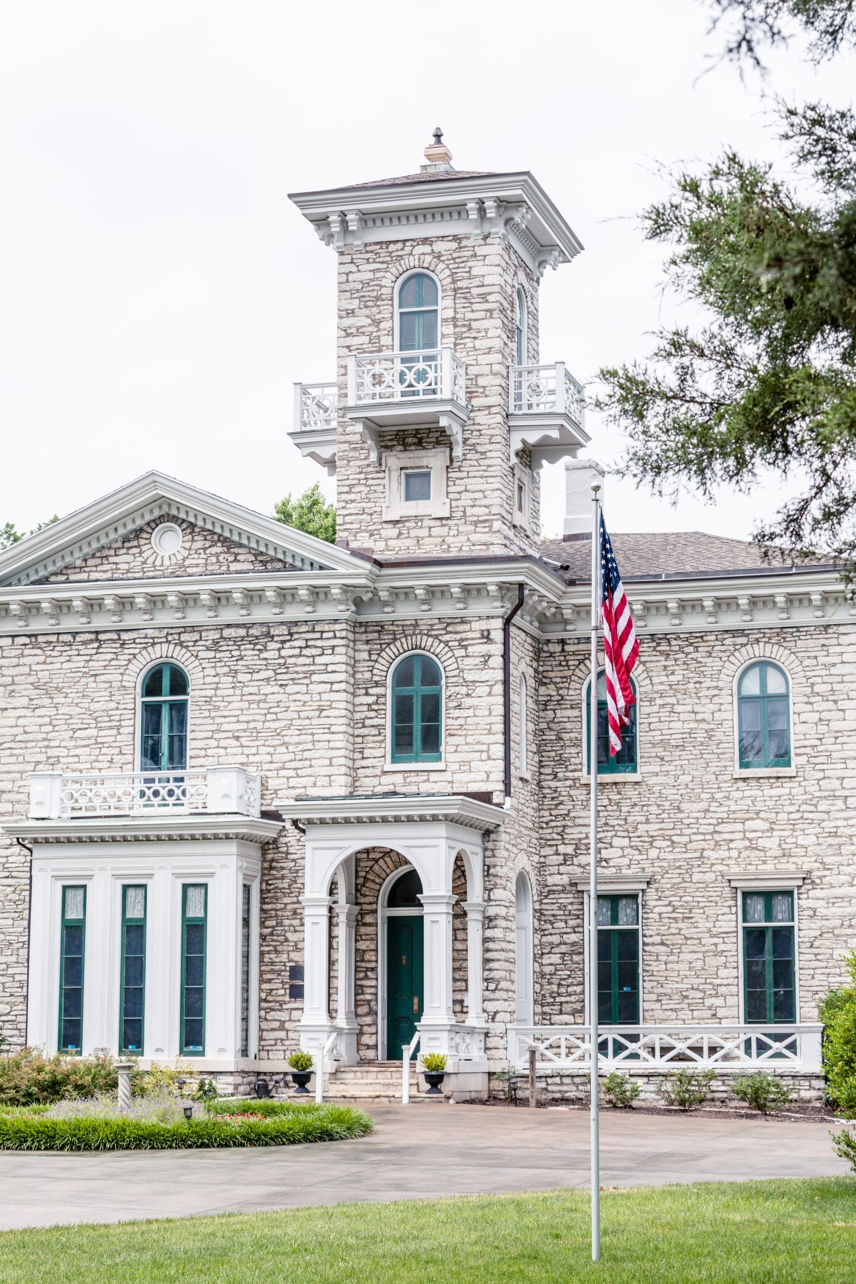 July 4th Barbecue Oakland House Museum